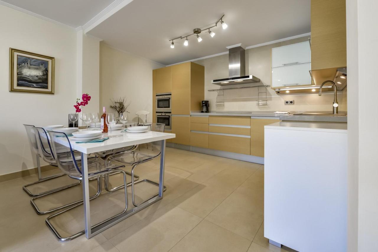 Villas Guzman - Marjaleta Moraira Exterior foto