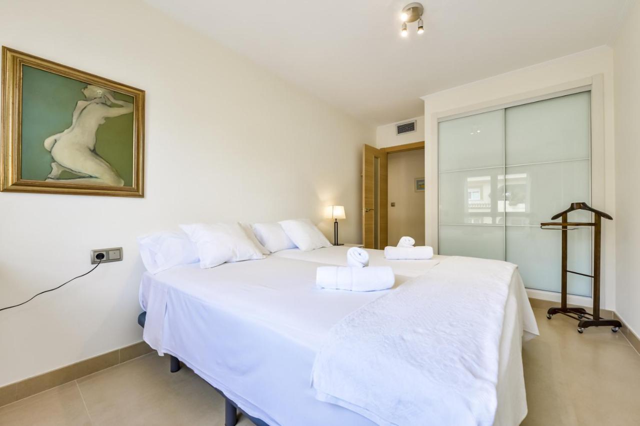 Villas Guzman - Marjaleta Moraira Exterior foto